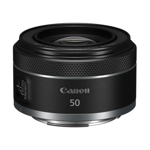 Canon RF 50mm F1.8 STM 43mm口径