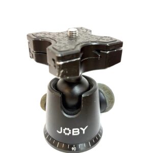 Joby ゴリラポッド雲台のみ 耐荷重約5kg