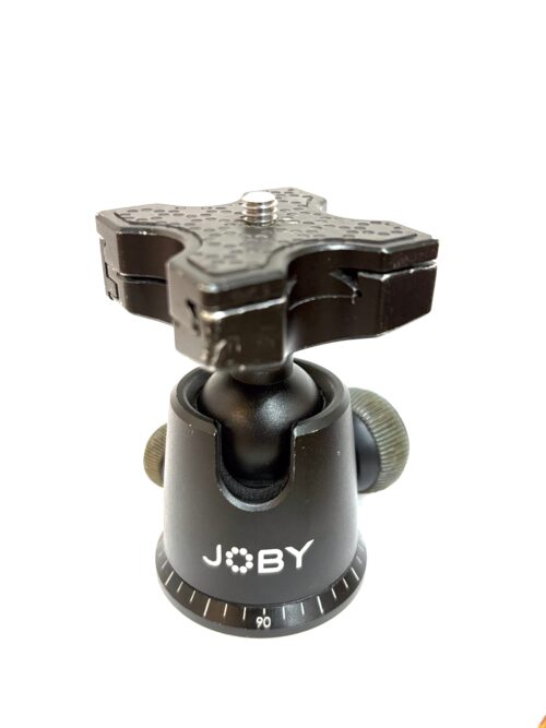 Joby ゴリラポッド雲台のみ 耐荷重約5kg