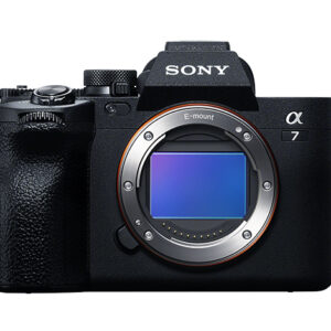 Sony A7 Ⅳ　ILCE-7M4