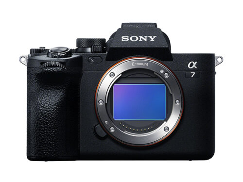Sony A7 Ⅳ　ILCE-7M4